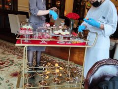 -Salon de Ville浦江汇(上海外滩华尔道夫酒店店)