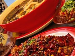 -蜀川川破店·江湖菜·烧烤(北京首店)