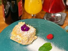 -格鲁·秀色Georgia’s Feast