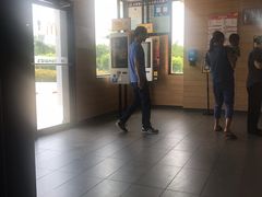 -麦当劳(常山服务区得来速店)