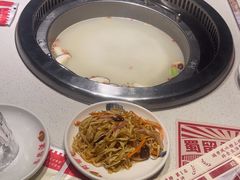 -蜀留香火锅(西南角店)
