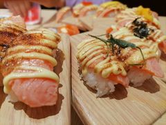 -万岁寿司(万国店)