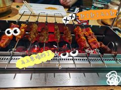 -河坝강뚝烧烤专门店(旗舰店)