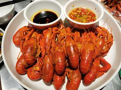 -龙巢盱眙龙虾·牛蛙·烧烤宵夜(八卦岭店)