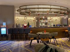 -好日子皇冠假日酒店·君怡咖啡厅(特美思大厦店)