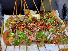 -霹雳火·重庆烧烤·江湖菜(解放碑店)