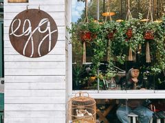门面-Egg•Allday Brunch(襄阳北路店)