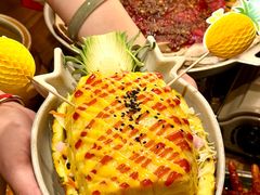 -恩你小木屋·韩式料理(假日广场店)