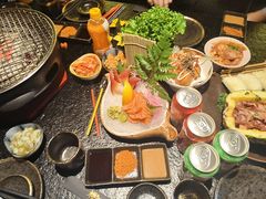 -樱嘢·炭火烧肉(惠南店)