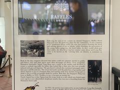 -Long Bar(莱佛士酒店)