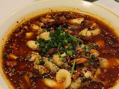 -山丹丹西北菜(金贸大厦店)
