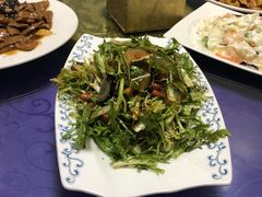 苦菊三宝-老苏扬饭店