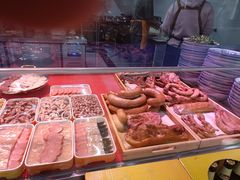 -许家鸡味手抻面馆(杏林街店)