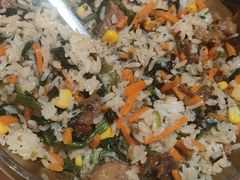 -稻百鲜·拌饭·朝鲜族石锅菜(江南万达店)