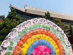 -盛世南宫影视城(北普陀影视城)