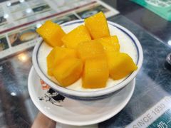 芒果双皮奶-民信老铺(人民路店)