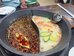 -秦巴石锅鱼(文化南路店)