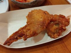 招牌炸鸡翅-小条食堂(筼筜天虹店)