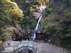 -宁波五龙潭景区