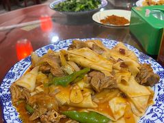 -范记靖远羊羔肉(博物馆店)