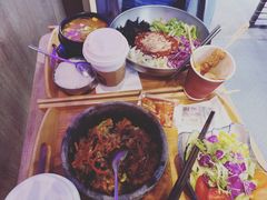 -权味·朝鲜族拌饭(勒泰店)