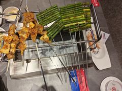 -鼎原力量东北吊炉烧烤(临河街店)