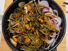 -火啫啫·粤式啫啫煲(南通首店)