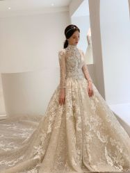 -艾米丽婚纱礼服