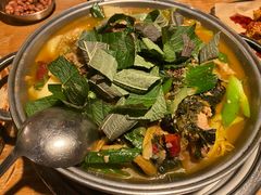 -包装马车·韩国料理·포장마차