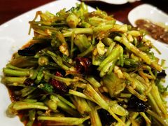 香菜根-金刚山烧烤(中山路店)