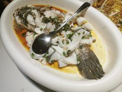 味可道功夫鱼-味可道美食坊(福基路店)