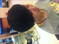 杨新老师作品-美秀造型