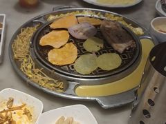 -韩宫宴烤肉·料理(漳河万达店)