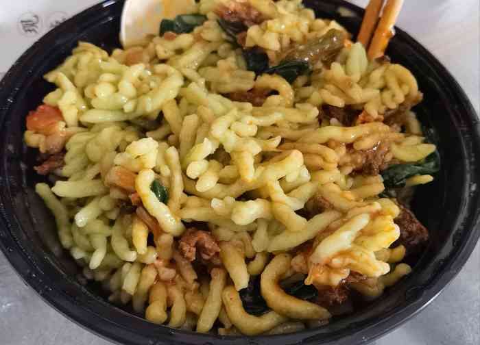 山西会馆(五道口店)-"每天变着花样的丰富自己的早饭～今天来试试.