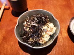 和风土豆沙拉-山杏yama-katsu·吉列炸物
