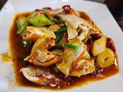 香辣蟹钳-郑贵初烧烤·烤凤爪的发明者(王家湾店)