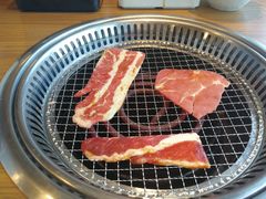 -美洲岛烤肉自助餐厅