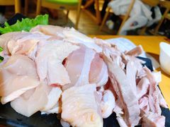 -洪氏嗨捞·广东猪肚鸡·椰子鸡火锅(西咸万象城店)