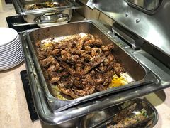 椒盐富贵爬爬虾-芭菲盛宴·环球美食(袁家岗店)