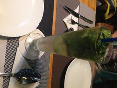 iphone_upload_pic-山色柴火烤披萨·原切牛扒