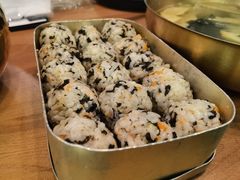 金枪鱼饭团-HOTISLAND海鸡岛·韩国料理(江南西店)