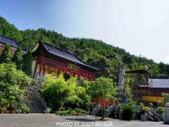 -云和湖仙宫景区