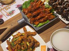 -冰川冷面·延边菜·炭烤串(观前店)