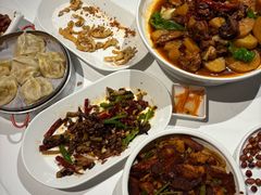 -西域阿里马新疆菜·清真(桂花路店)