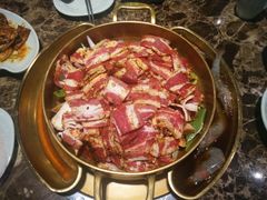 -猪啊牛呀羊啊铜盘烤肉(正大广场店)