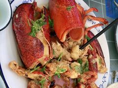 -桐盛祥小船海鲜本地菜(栈桥店)