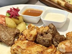 -Efes Turkish & Mediterranean Cuisine 艾菲斯餐厅(陆家嘴店)