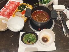 -金陵饭店 56F 家·海鲜火锅餐厅