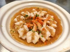 生焗蝴蝶虾-潮界(凯德晶萃店)