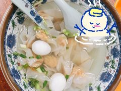 精品肉燕汤-福州人铭小吃